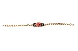 NHL Calgary Flames I.D. Bracelet