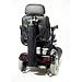 Scooter Single Oxygen Tank Holder