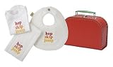 Hop Skip Jump 3-Piece Gift Set in Mini-Suitcase