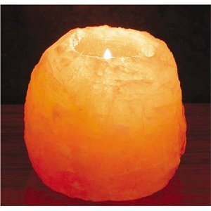 Himalayan Salt Lamps Crystal Salt Tea Lights