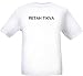 PETAH TIKVA - City-series - Heather Grey or White T-shirt
