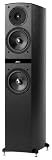 Jamo C805 Floor Standing Speaker (Single, Black)