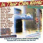 In Their Own Words by  Patty Smyth, John Cale, Marcia Ball, Billy Bragg, and Suzanne Vega 