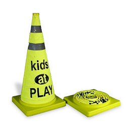 Kids at Play Safety Cone