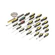 Tekz 17242 42-Piece Comfort-Grip Screwdriver Set