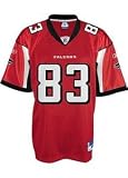 Alge Crumpler Atlanta Falcons Replica Youth Team Color Jersey - Youth-S