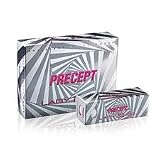 Precept Lady iQ 180 Golf Balls - CLEAR White- Personalized