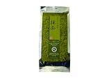 Review Les Encens du Monde  / Japanese Organic Green Tea Powder