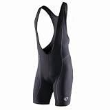  Pearl iZUMi Men's P.R.O. Cycling Bib Short,Black,Large