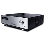 Antec FUSION MicroATX Media Center Computer Case (Silver)