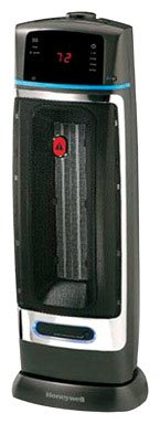 Honeywell Safety Sentinel Electronic Ceramic Tower Heater, HZ-385BP
