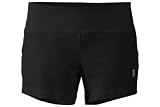 K-Swiss Knit 4.5 In Short (COLOR: Black, SIZE:Medium)
