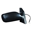 Depo 312-5405R3EB Black Passenger Side Power Non-Heated Mirror
