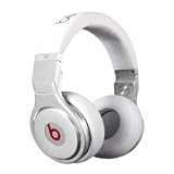 Beats Pro High-Performance Headphones (White)