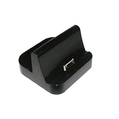 DOCK STATION ELEGANTE LADESTATION SCHWARZ F�R IPAD & IPAD 2