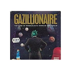 Gazillionaire