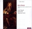 Marais - Pi�ces deviole du second livre