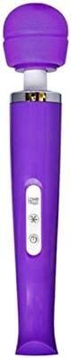 FS Essentials 20 Speed Powerful Body Wand Massager Original (Purple)