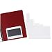 Smead Self-Adhesive Vinyl Pocket, 5 x 3 Inches, 100 per Box (68153)