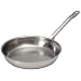 Sitram Catering 9-1/2-Inch Commercial Stainless Steel Fry Pan