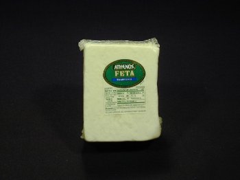 Athenos Feta - 2 LB Chunk by Cheese Express Cheese
