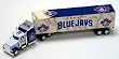 Toronto Blue Jays White Rose '01 Tractor Trailer - Baseball Sports Merchandise