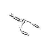 Magnaflow 16833 Stainless Steel Dual Cat-Back Exhaust System