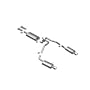 Magnaflow 16833 Stainless Steel Dual Cat-Back Exhaust System