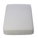 Cotton Terry Allergy-Relief Crib Cover