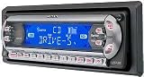 Review Sony CDXF5550.EUR / Sony CDX-F5550 - CD/MP3 Tuner In-car Radio