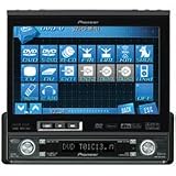 Pioneer AVH-P7800DVD In Dash LCD Monitor