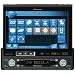 Pioneer AVHP7800 / AVHP7800DVD / AVHP7800DVD In-Dash DVD Multimedia AV Receiver with 7 Wide Screen WVGA Display