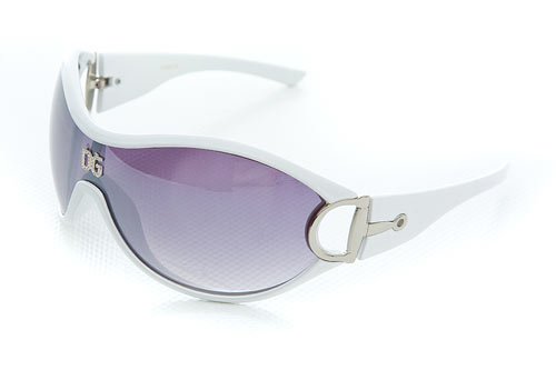 Dg Eyewear White Oversize Womens Designer Sunglasses Gafas De Sol