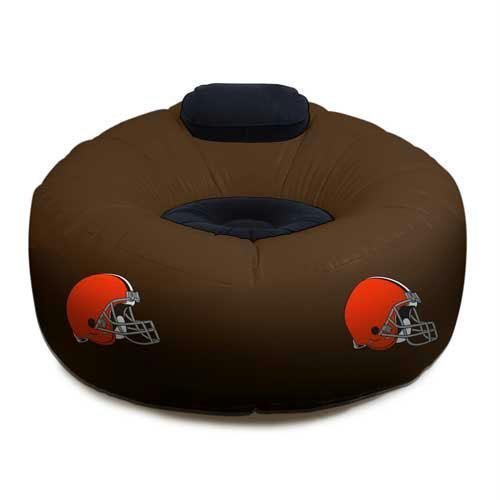 Northwest Cleveland Inflatable Chair - Cleveland Browns One Size