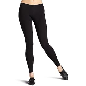 Buy Capezio Ladies Low Rise Ankle Legging by Capezio