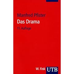 Information und Synthese, Band 3: Das Drama. Theorie und Analyse.