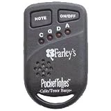Farleys Pocket Tones: Viola/Cello/Tenor Banjo (A D G C)