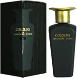 Colours by Alexander Julian for Men 0.25 oz Cologne Miniature Collectible - B0002JBOB8