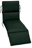 23w Outdoor Cushion For Chaise