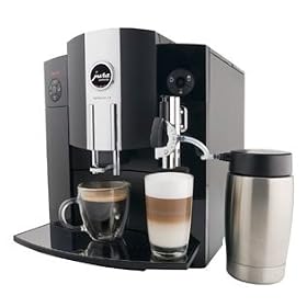 Jura Capresso C9 One Touch Automatic Coffee Center by Capresso