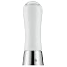 WMF White Laquered Birchwood Salt / Pepper Mill, 19cm