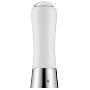 WMF White Laquered Birchwood Salt / Pepper Mill, 19cm