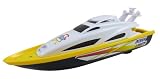 10" Sport Cruiser Speed Boat w/ Floating Switch Jet Power + Fun Bath Tub Pool Toy Boats for kids