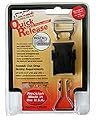 Echo Quick Release Buckle for Motorcycle Helmets AC1201Black