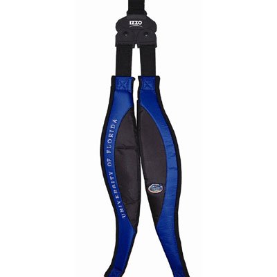 IZZO Dual Golf Bag Strap - University of Michigan Wolverines - A71046