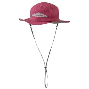 Outdoor Research Helios Sun Hat, Mulberry, Medium
