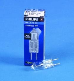Philips 100W 12V T11 GY6.35 Capsule Bulb For HF3470/HF3471 Wake Up Light Philips 100W 12V T11 GY6.35 Capsule Bulb For HF3470/HF3471 Wake Up Light