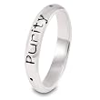 Purity Ring (Sizes 5-9)