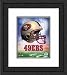 Framed Helmet Logo San Francisco 49ers Photograph