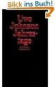 Jahrestage: Aus dem Leben von Gesine Cresspahl